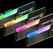 G.SKILL F4-3600C16Q-64GTZRC 64GB (4 x 16GB)/ PC4-28800 / DDR4 3600 Mhz/ Timings 16-19-19-39/ Voltage 1.35V/ TZ R