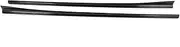 Side Skirts Body Kits Compatible with BMW 8 Series G14 G15 G16 M Sport F93 M8 2D 4D 2019-2021 Side Door Skirts Bodykit Carbon Fiber(4 Door)