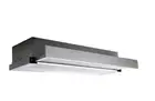 900mm Stainless Steel Telescopic Rangehood Ducted or Recirculating (72mm Fascia)