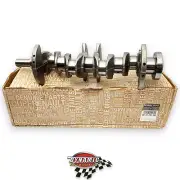 NEW ORIGINAL CRANKSHAFT FOR RENAULT DACIA SOLENZA CLIO KANGO MEGANE 1.4 K4J K7J