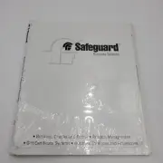 SafeGuard Business Systems Forms Refill Checks Gift Certificates Forms Records