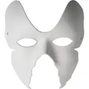 Creativity Street Butterfly Paperboard Mask