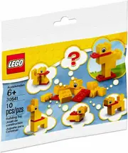 LEGO 30541 - Miscellaneous Animal Free Builds Duck Make It Yours Polybag