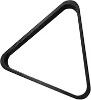 Generic Billiard Triangle Ball Stand for 2 Inch Pool Balls, Pool Table,