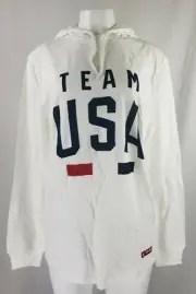 Team USA Olympic Games Outerstuff Women's Graphic Hoodie