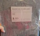 2 West Elm Belgian linen melange unlined slate 48 X 108 drapes curtains New