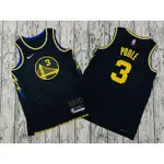 #3 JORDAN POOLE  勇士 75週年 CITY 城市 球衣 鑽石標 NIKE 球衣 柯瑞 咖哩