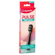 Colgate Toothbrush Pulse Electric Rechargeable (Deep Clean)