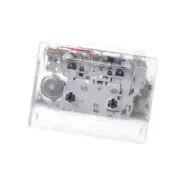 1X(Cassette Player Tape Recorder Audio Music Cassette Converter with 3.5mm9897