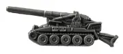 M110 8 Inch Self-Propelled Howitzer Hat or Lapel Pin - VETERAN OWNED BUSINESS
