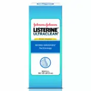 Reach Ultraclean Mint flavored dental floss 90 YARD SPOOL (Pack of 24)