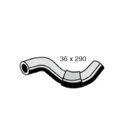 Superspares Upper Radiator Hose for Subaru Forester SF SF5 2.0L 1997-2002