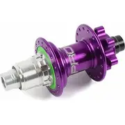 Hope Pro 4 Rear Hub 142x12 - Purple Size 32 Hole / SRAM XD