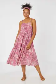 Demi Dress--BOO-S22DR26