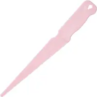 在飛比找momo購物網優惠-【Sweetly】蕾絲翻糖刮刀 30cm(翻糖器具 烘焙用品