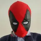 Deadpool Mask Cosplay Costume Full Face Hood Superhero X-men Props Cos Halloween