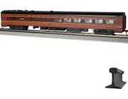 Bachmann HO Scale ~ 85' Smooth-Side Dining Car ~ Pennsylvania PRR #4420 ~ 14804