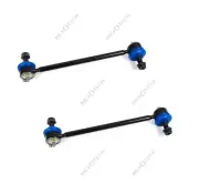 Pair Set of 2 Front Suspension Stabilizer Bar Link Kits Mevotech For Tuscon Kia (for: Kia)