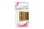 Beauty Theory Hair Pins Bobby Blond 4.5cm 25 Pack