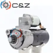 Starter Fits Porsche Cayenne Truck V8 4.5 4511cc 03-06 94860410600 0001125025 (for: Porsche)