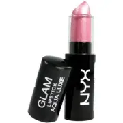 NYX Glam Lipstick Aqua Luxe