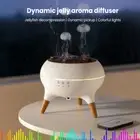 250ml Ultrasonic Cool Mist Humidifier Oil Essential Aroma Aromatherapy Diffuser