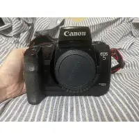 在飛比找蝦皮購物優惠-Canon Eos5 單眼底片相機 眼控對焦（有實拍）