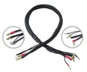 Team Associated - Reedy 1-2S 4mm/5mm Pro Charge Lead