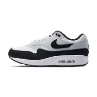 在飛比找PChome24h購物優惠-Nike Air Max 1 White Black 男 黑