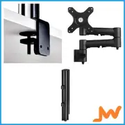 Atdec Single Monitor Mounting Solution 460mm