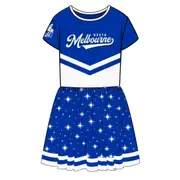 AFL Superstar Dress - North Melbourne Kangaroos - Girls - Toddler - Kid