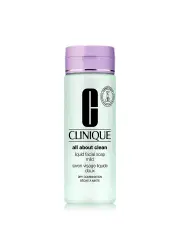 Clinique All About Clean Liquid Facial Soap - Mild 200ml