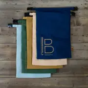 Reusable Bread Storage Bags - Fresher bread for longer - Food safe - Sourdough