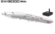 Akai Pro EWI5000WJ Synthesizer Wireless Electronic Wind Instrument White 5000WJ