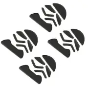 1/2/4 Sets 0.65mm Thickness Mouse Feet Sticker For Logitech G303 Games Mouse g