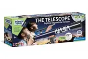 Clementoni: NASA Telescope