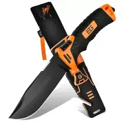 Gerber - Bear Grylls Ultimate Survival - Fixed Blade Knife - Survival Sheath