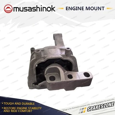 1x Musashinok RH Engine Mount for Volkswagen Tiguan 5N 125 132 147 155 TSI 2.0L (for: Volkswagen)
