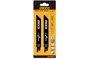 Ingco Reciprocating Saw Blade Metal 2Pcs - SSB922EF