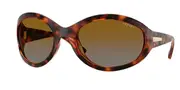 Vogue Eyewear VO5606S Polarized W656T5 Women’s Sunglasses Tortoiseshell Size 65
