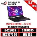 在飛比找遠傳friDay購物精選優惠-［ASUS原廠整新福利機］ ROG Strix SCAR 1