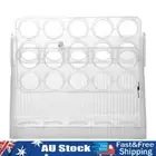 _ 30 Grids Egg Storage Box Egg Tray Organizer Large Capacity for Refrigerator