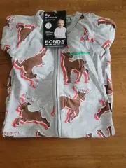 Bnwt Bonds Christmas Wondersuit Rudolf The Red Nosed Reindeer Size 00