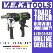 EIBENSTOCK WET/DRY 3SPEED DIAMOND CORE DRILL MACHINE-ALSO AVAIL WEKA HUSQVARNA