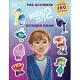 Disney Pixar Inside Out 2 Ultimate Sticker Book