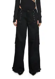 [THE KRIPT] Zani Cargo Pants