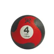 Fabrication Enterprises 10-3142 Cando Bouncing Plyoball - 4 lbs