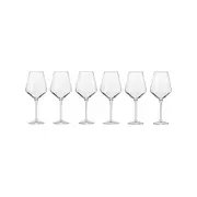 Krosno Avant Garde Red Wine Glasses 490ml (Set of 6)
