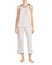 kate spade new york Tank Cropped Pj Set