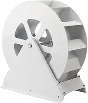 HENGJINGTR 1-35V Home Waterwheel Type Farm Irrigation Hydroelectric Generator, 50W/100W Outdoor Generator,Suitable for Use in Places with Canals and Ditches